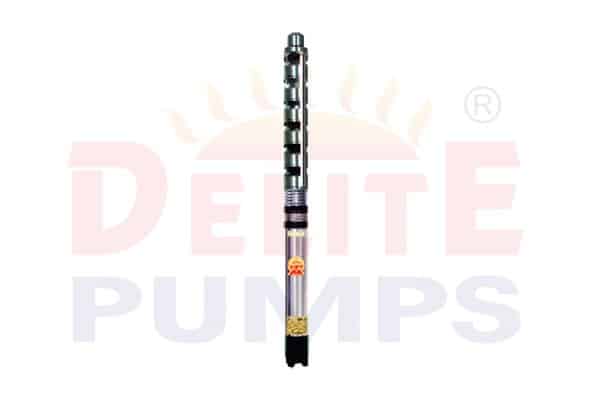 Manufacturer of V4 Submersible Pump Set