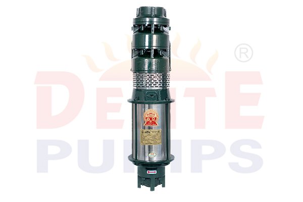 Manufacturer of Vertical Openwell Submersible Pump Set