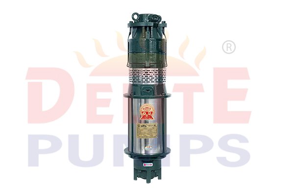 Vertical Openwell Submersible Pump Set